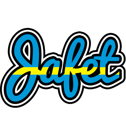 Jafet sweden logo