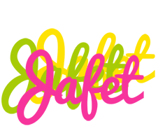 Jafet sweets logo