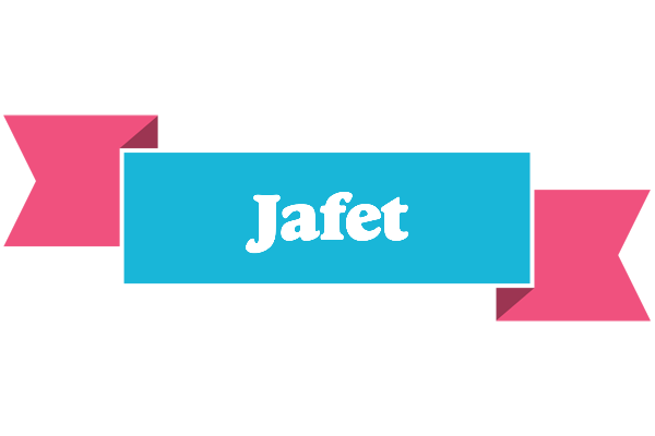 Jafet today logo