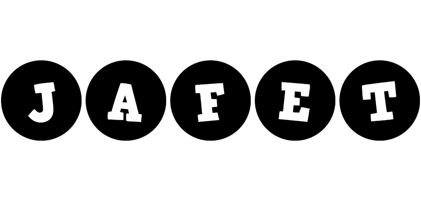 Jafet tools logo