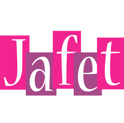 Jafet whine logo
