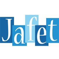 Jafet winter logo