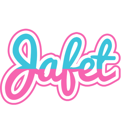 Jafet woman logo
