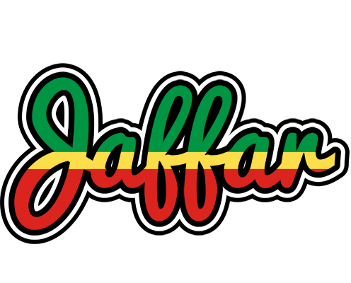 Jaffar african logo