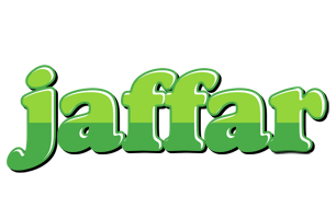 Jaffar apple logo