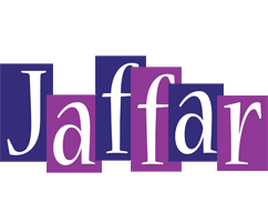 Jaffar autumn logo
