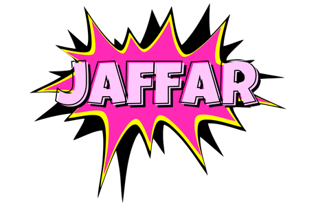 Jaffar badabing logo