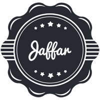 Jaffar badge logo