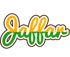 Jaffar banana logo