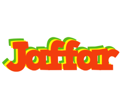 Jaffar bbq logo