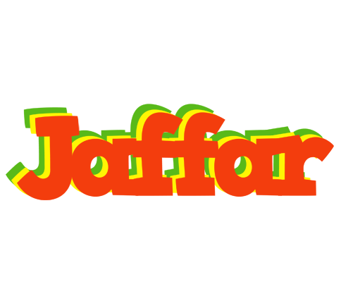 Jaffar bbq logo