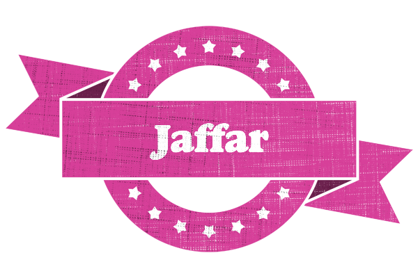 Jaffar beauty logo