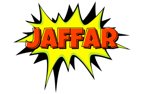 Jaffar bigfoot logo