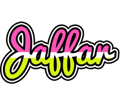 Jaffar candies logo