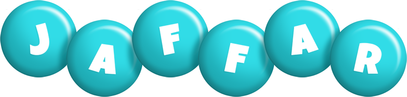 Jaffar candy-azur logo