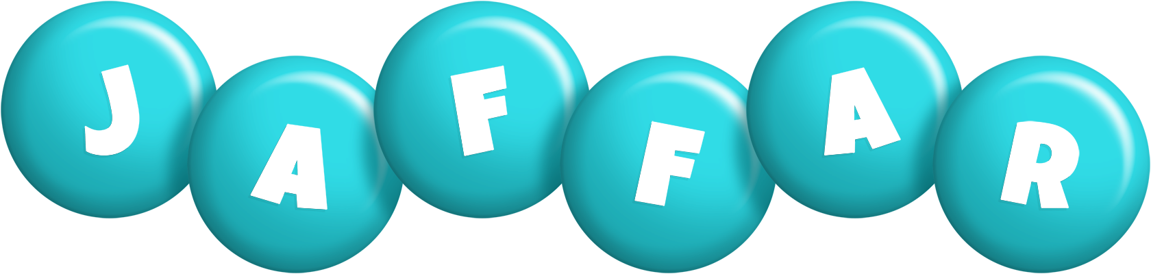 Jaffar candy-azur logo