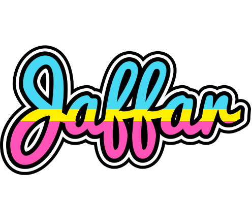 Jaffar circus logo