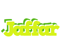Jaffar citrus logo