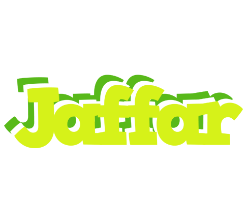 Jaffar citrus logo