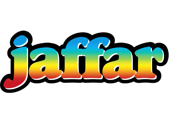 Jaffar color logo