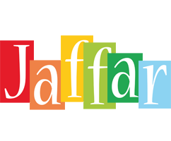 Jaffar colors logo