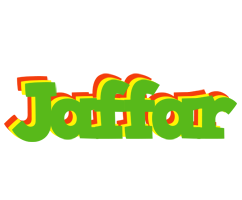 Jaffar crocodile logo