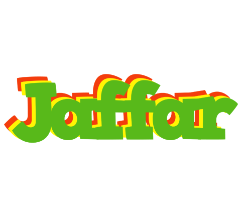 Jaffar crocodile logo