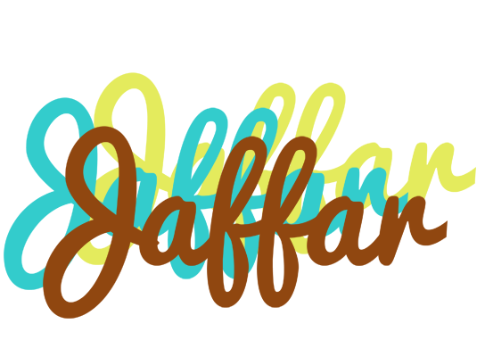 Jaffar cupcake logo