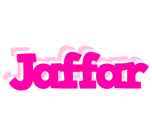 Jaffar dancing logo