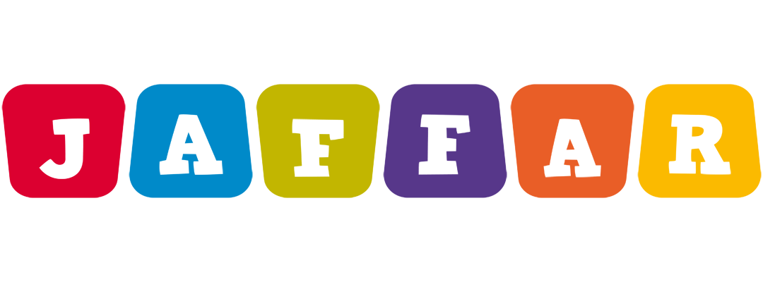 Jaffar daycare logo