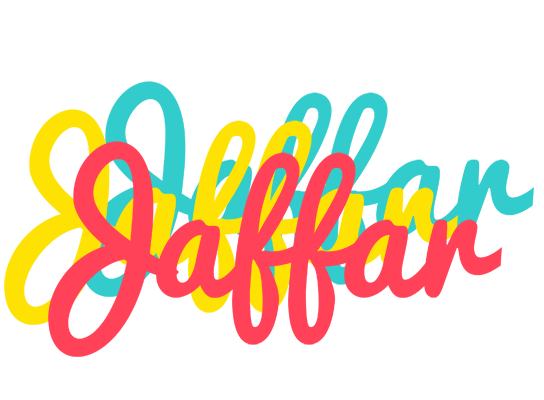 Jaffar disco logo