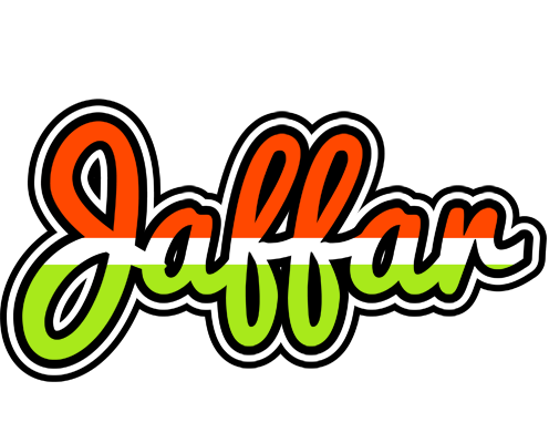 Jaffar exotic logo
