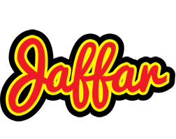 Jaffar fireman logo