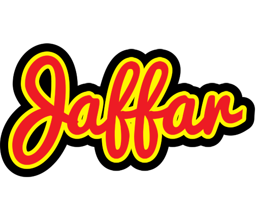 Jaffar fireman logo