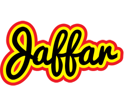Jaffar flaming logo