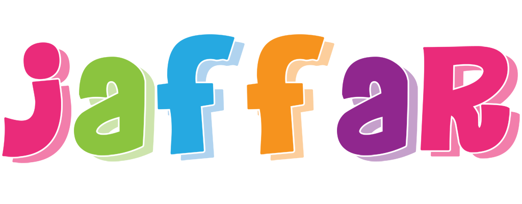 Jaffar friday logo