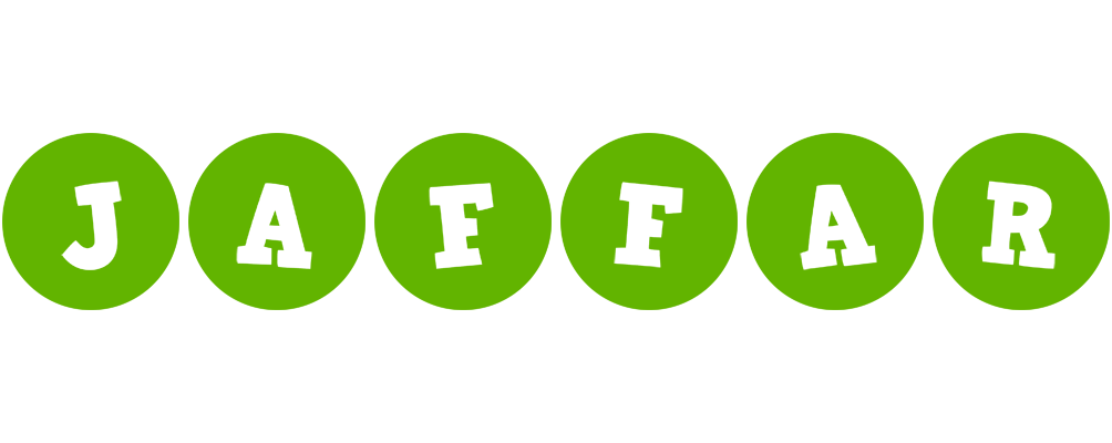 Jaffar games logo