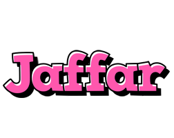 Jaffar girlish logo
