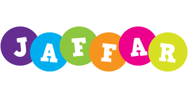 Jaffar happy logo