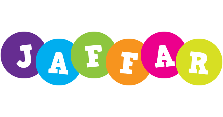 Jaffar happy logo
