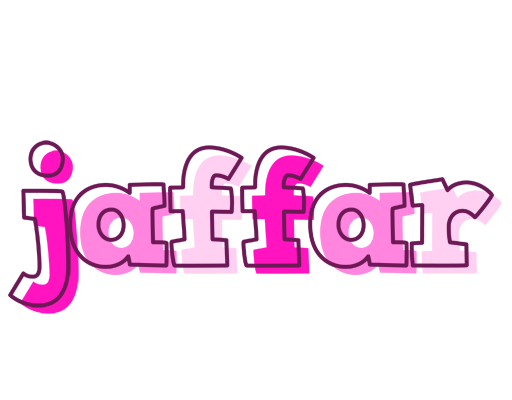 Jaffar hello logo