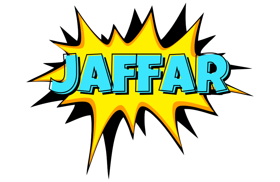 Jaffar indycar logo