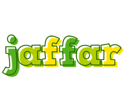 Jaffar juice logo
