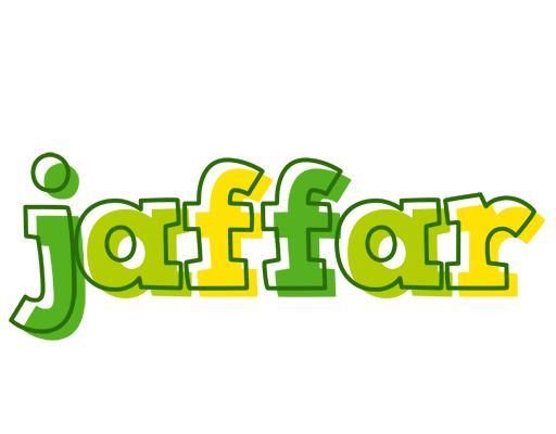 Jaffar juice logo