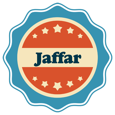 Jaffar labels logo