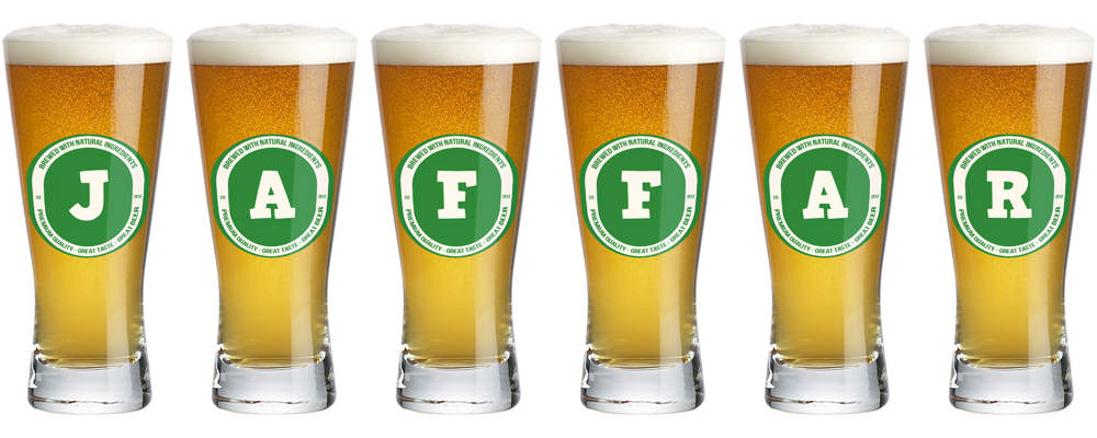 Jaffar lager logo