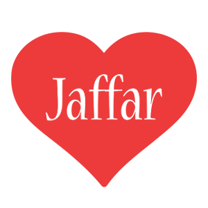 Jaffar love logo