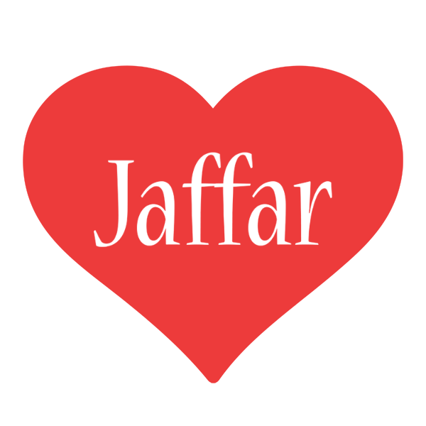 Jaffar love logo