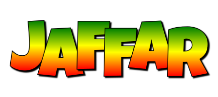 Jaffar mango logo