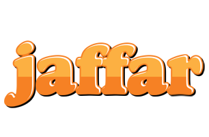 Jaffar orange logo